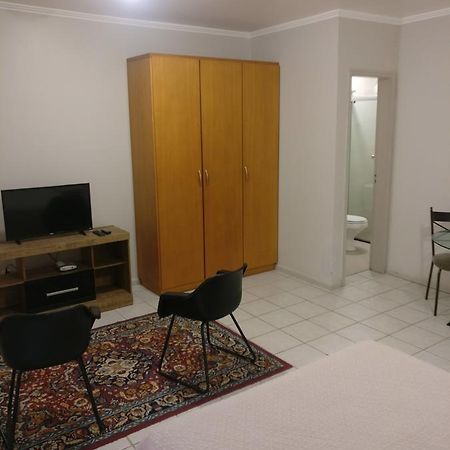Olaria Residencial Hotel Porto Alegre Exterior photo