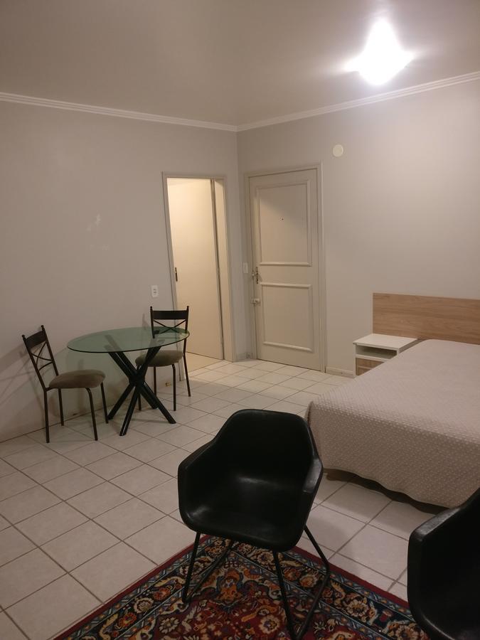 Olaria Residencial Hotel Porto Alegre Exterior photo